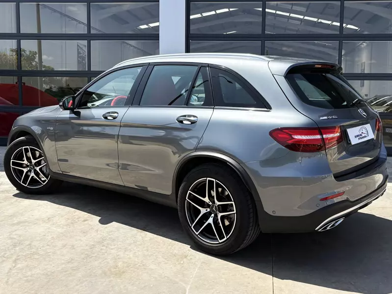 Mercedes-Benz GLC AMG 43 4MATIC 367cv 367 CV Automático
